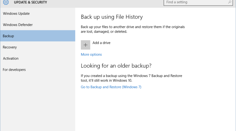 Cannot Restore Backup Software Too Old For Medical School