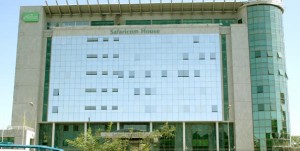 Safaricom+House