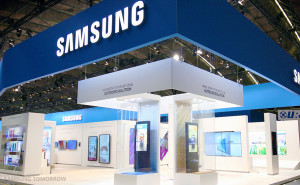 Samsung-booth