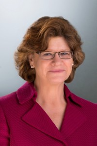 Kathy Brown, President & CEO of the Internet Society