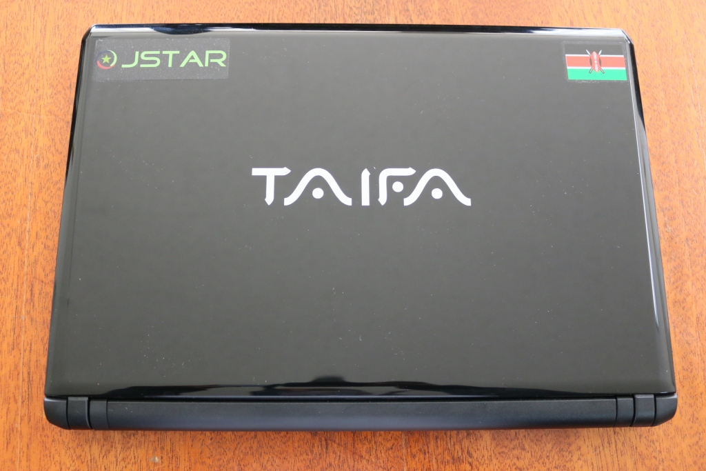 Taifa, Kenya’s first locally assembled laptop launched