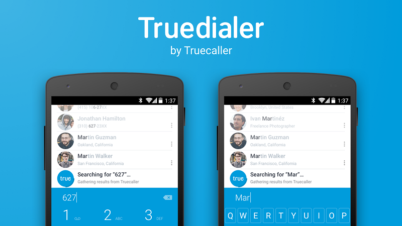 The new Truedialer is complimentary to the main Truecaller app, which is now adding more than 250,000 users every day.