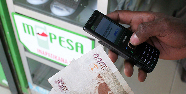 Mobile money subscriptions in kenya