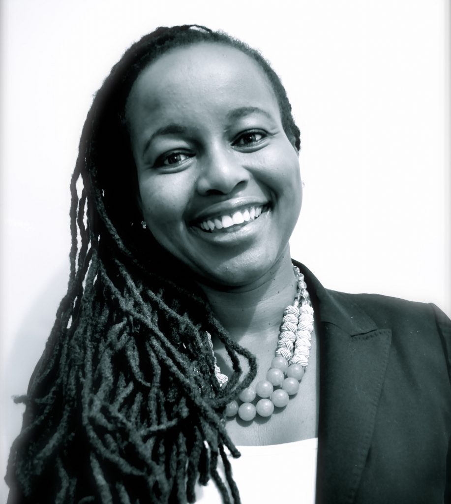 Wambui Kinya, Andela's new Chief Strategy Officer. Kinya will spearhead Andela’s partnership strategy and expansions plans in Africa