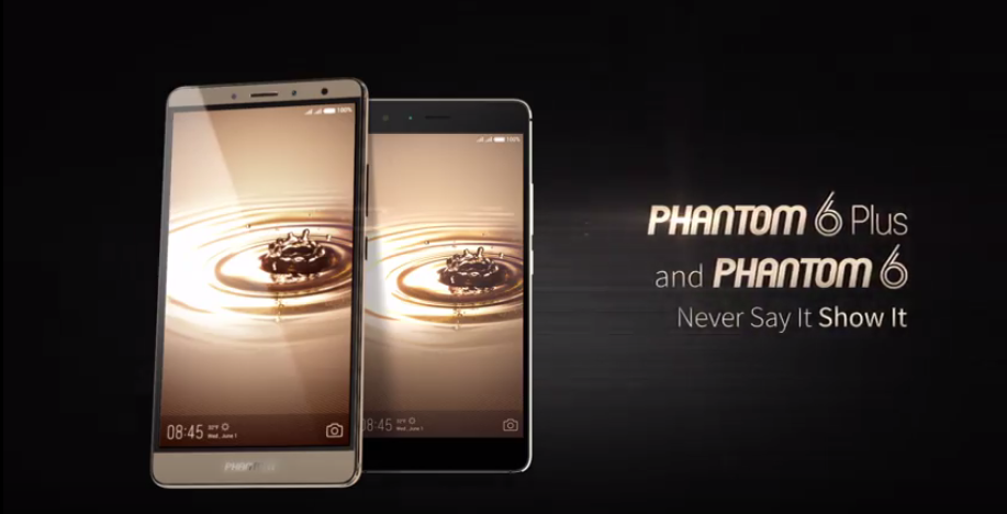 Tecno Phantom 6 and Tecno Phantom 6 Plus are the two different variants of Tecno Phantom phone with a complete hardware and software upgrade from the Phantom 5