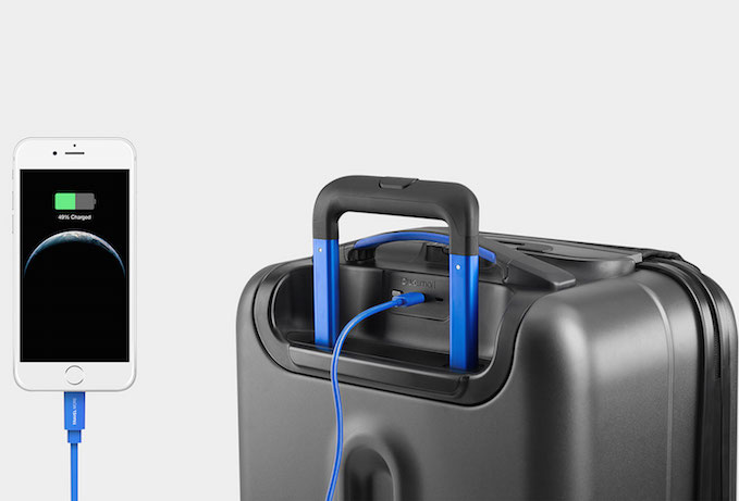 Bluesmart Luggage