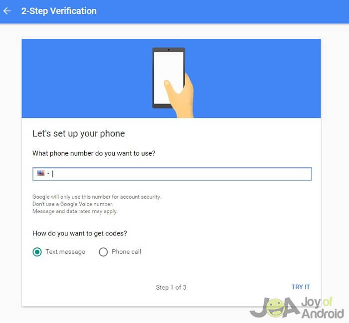 2Step-Verification