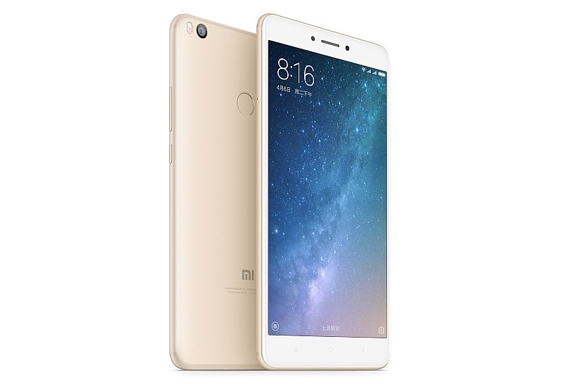 Xiaomi’s new Mi Max