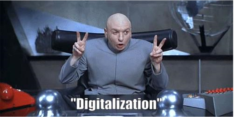 digitization