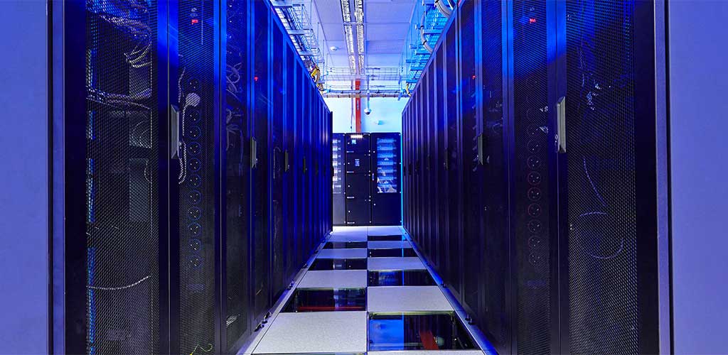 The Next-Generation Data Center Is Here Today