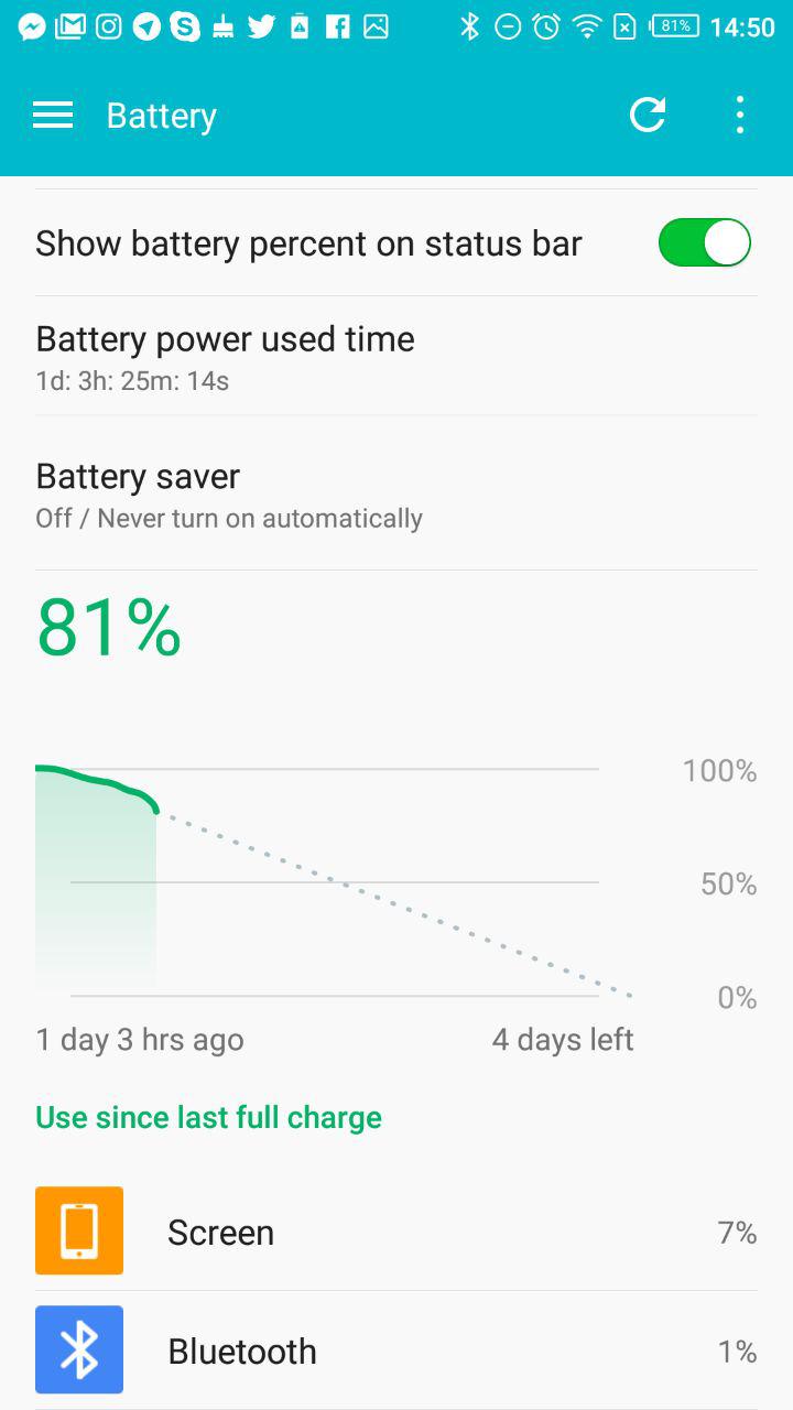 Infinix Note 4 battery