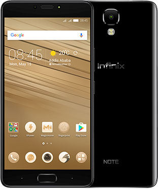 Infinix Note 4 Pro