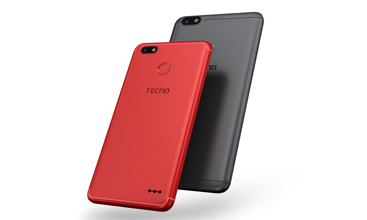 TECNO SPARK 2