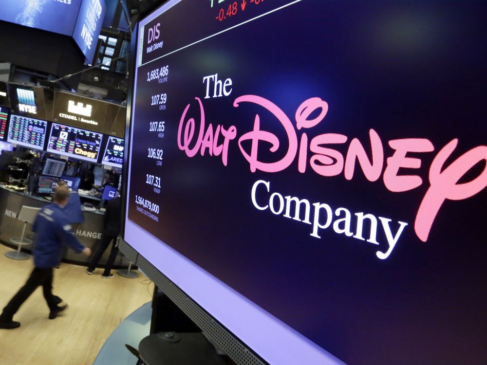 Disney is now ahead of Netflix in subscriber numbers, new data shows