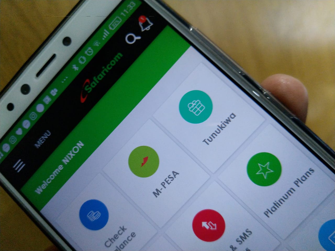 Safaricom’s Kredo Dabo Dabo Airtime Offer to give customers double talk-time to all networks