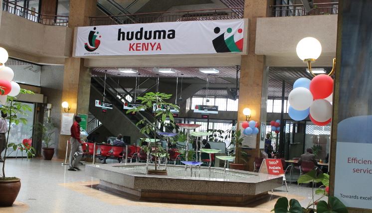 Huduma Centres