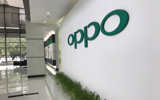 OPPO Patents Applications 2020