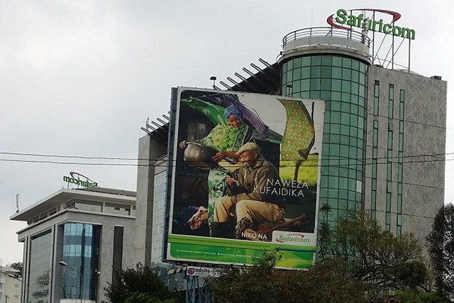 Safaricom