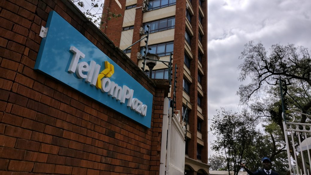 Telkom Kenya calling rates