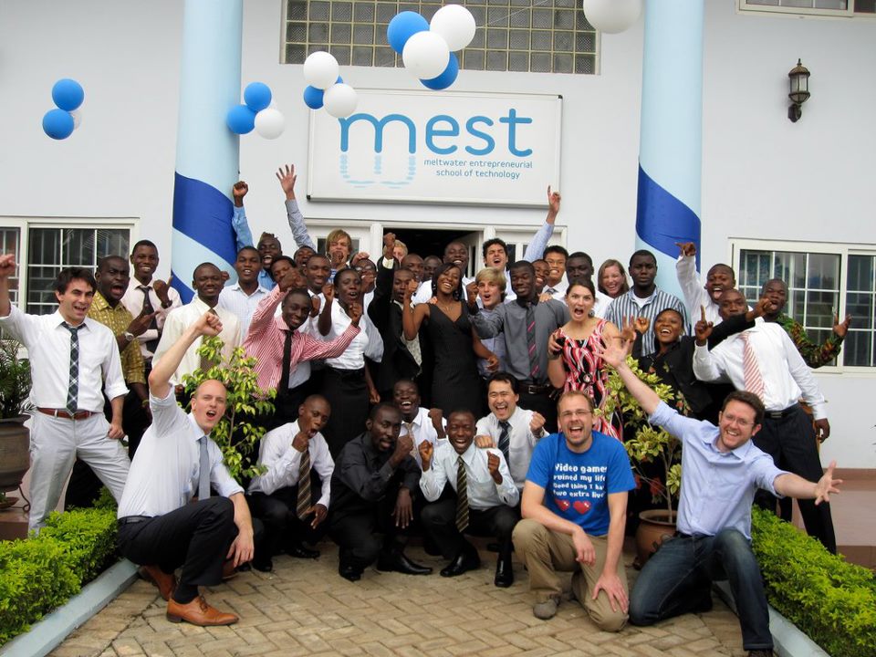 MEST Africa 2020 Class