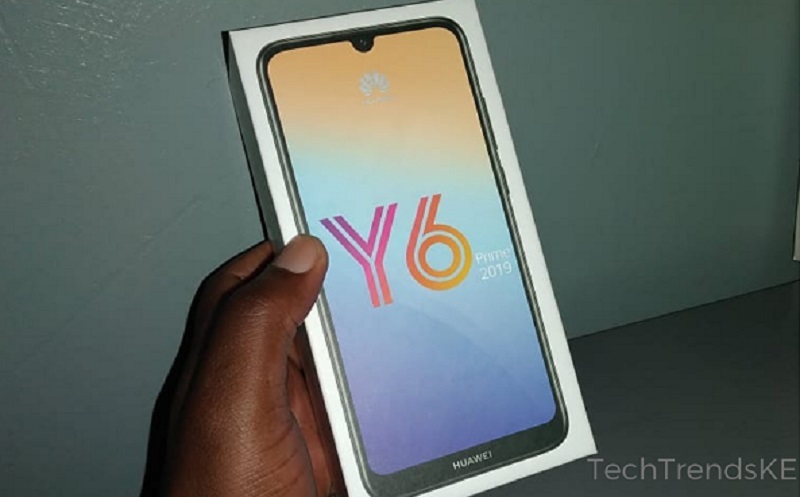 Huawei y6 Prime 2019