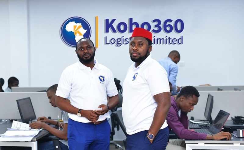 Ife Oyedele and Obi Ozor_ Kobo360 Founders