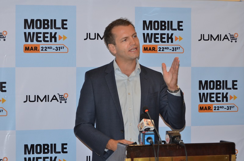 Jumia White Paper 2019 launch