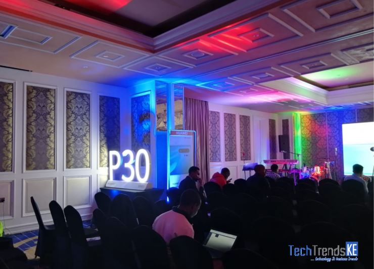 Huawei P30 Series LAUNCH techtrendske