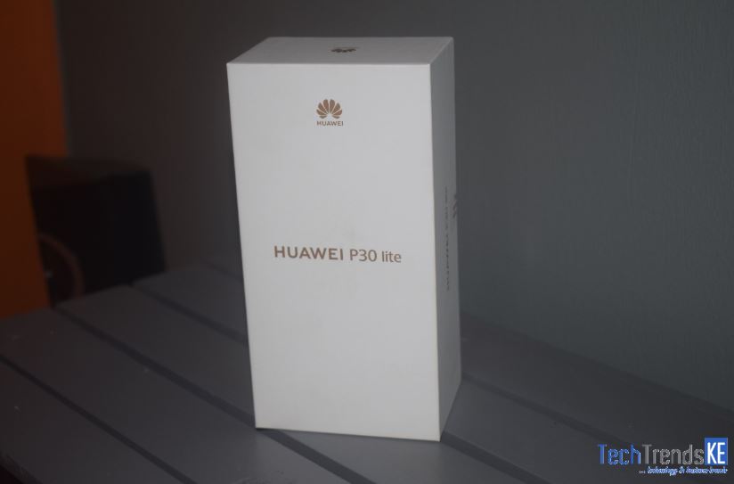 Huawei P30 LITE Unboxing