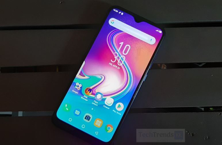 Infinix S4 specs techtrendske