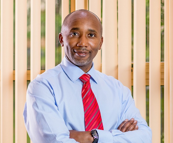 Ian Ngethe is the CEO of Raiser Resource Group.