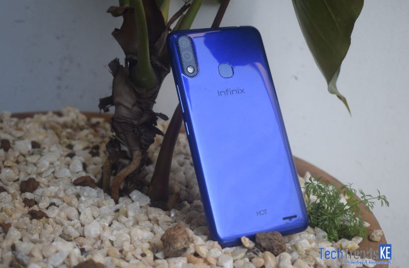 Infinix HOT 7 Review Kenya