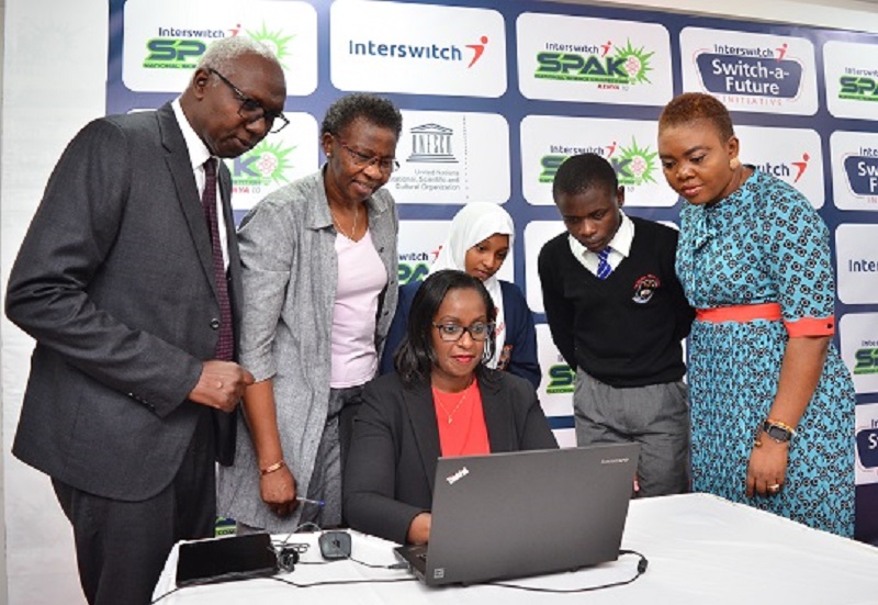 Ministry of Education, Interswitch and UNESCO Launch STEM Competition for Secondary School Students