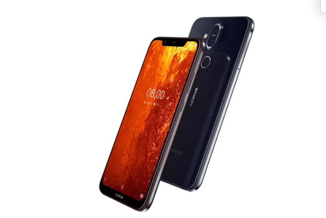 Nokia 8.1 Kenya