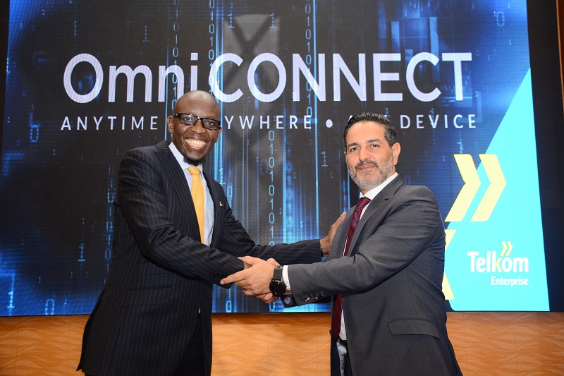 Telkom Kenya's new cloud-based fixed voice service will enable SMEs and corporates outsource for robust and secure cutting-edge technology.