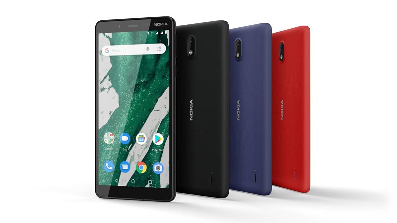 Nokia 1 Plus now in Kenya