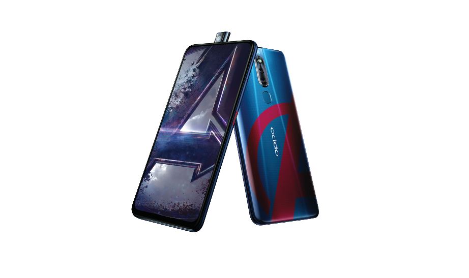 OPPO F11 Pro Marvel Avengers