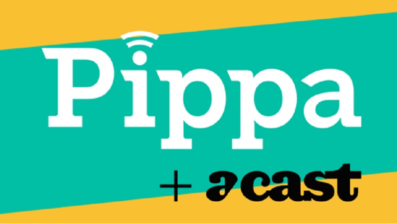 Pippa has been aquired by global podcasting company Acast