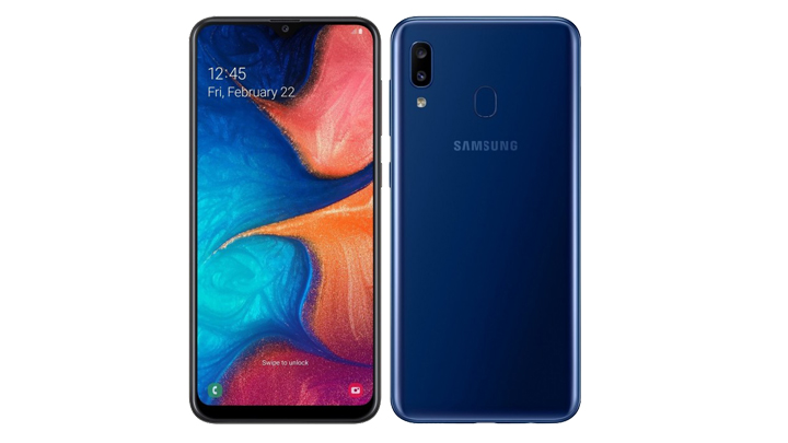 Samsung Galaxy A20 and Galaxy A10 Unveiled in Kenya