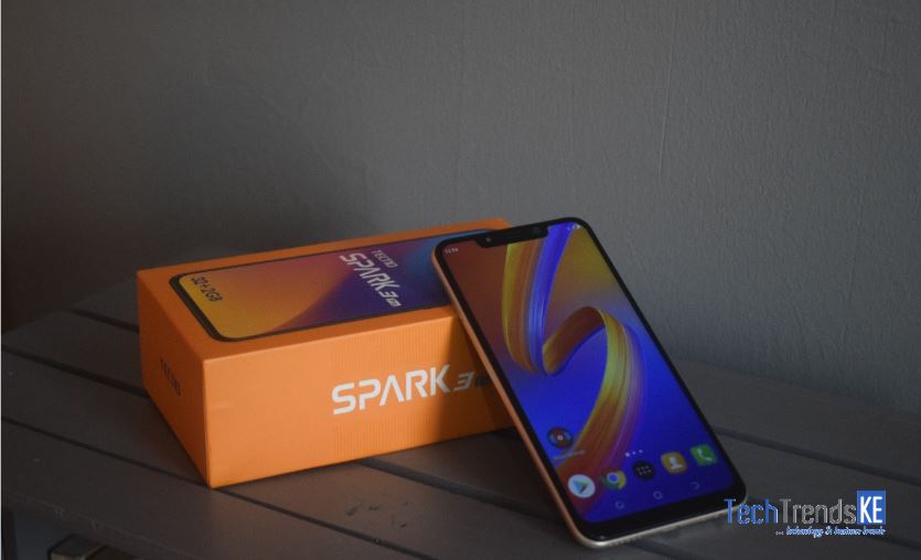 tecno spark 3 pro unboxing