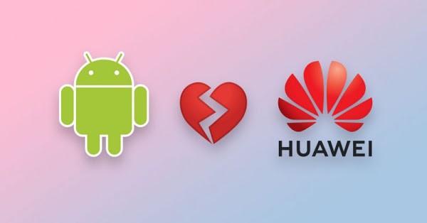 Google Huawei ban