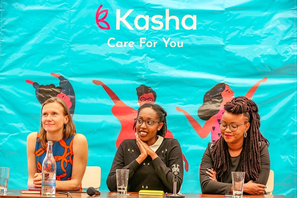 Kasha now in Kenya