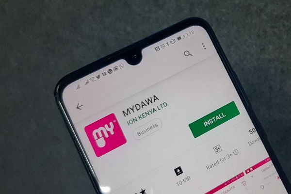 E-healthcare startup MYDAWA