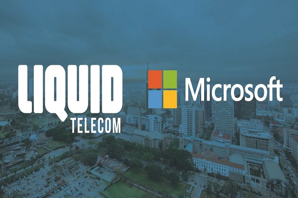 Liquid Telecom is making Microsoft Azure Stack available for East African businesses