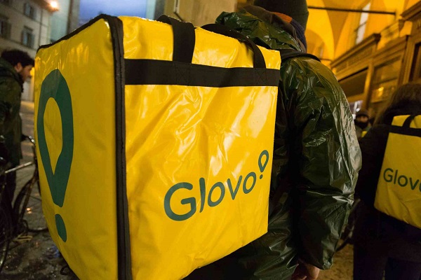 Delivery app Glovo secures $169M funding