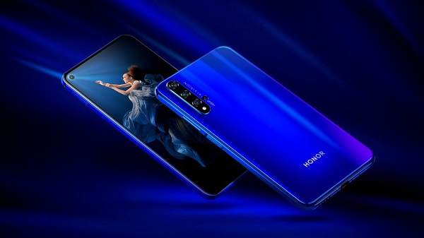 Honor 20 Pro