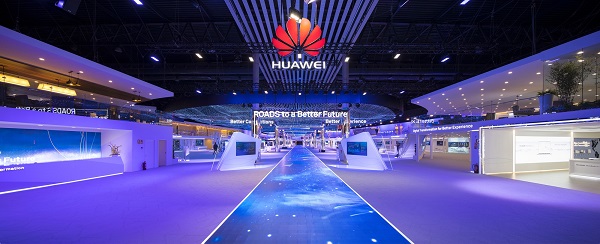 Huawei at MWC 2018