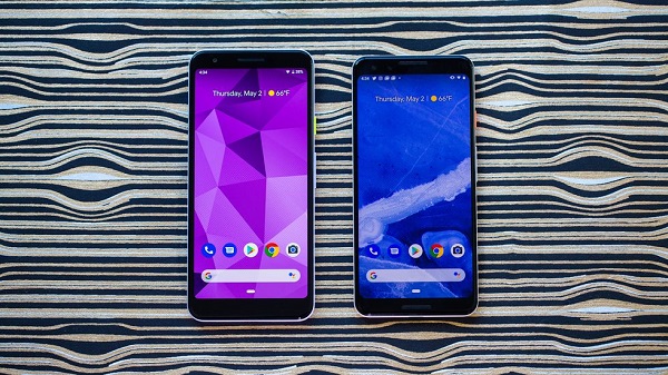 Google Pixel 3a and Pixel 3a XL