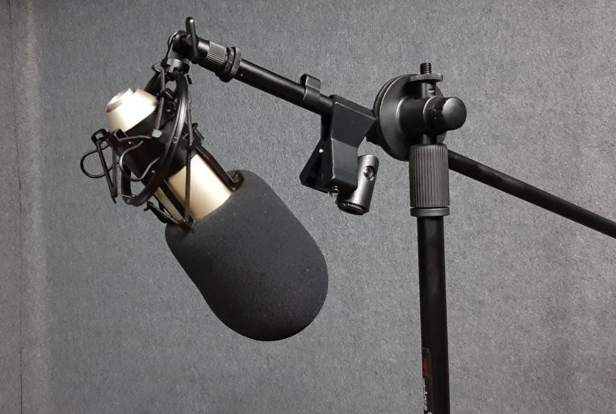 Kenyan podcast startup PortableVoices opens its first recording studio in Nairobi