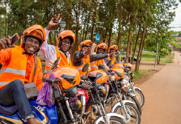 SafeBoda raises funding from GO-JEK,